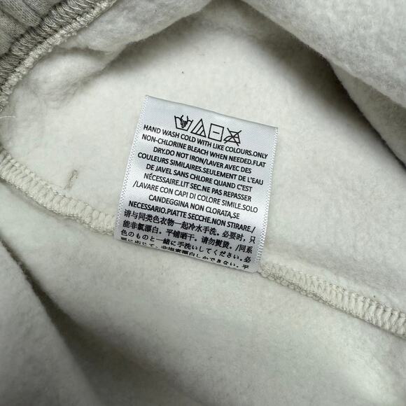 Fear of God Essentials Sweatpants 'Light Oatmeal' - Picture 6 of 6